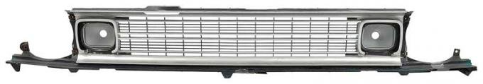 OER 1972 Dodge Dart / Sport Dart Grill Assembly 3573143