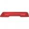 OER 1968-72 Red Urethane Arm Rest Pad, RH K695102