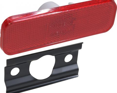 OER 1970-73 Camaro Rear Side Marker Lamp K977