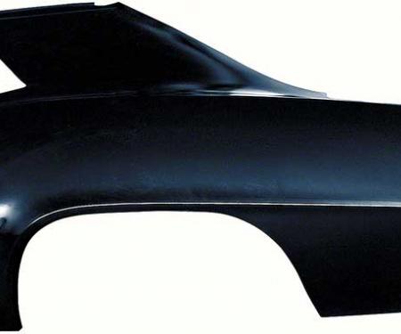 OER 1969 Camaro Coupe Complete Quarter Panel, LH 7779477