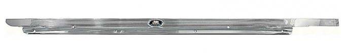 OER 1962-67 Chevy II / Nova Door Sill Plate - Coupe - LH - 2 Door 4531248