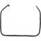 OER 1962-67 Chevy II / Nova 2 Door Hardtop And Convertible Frame Weatherstrip K442