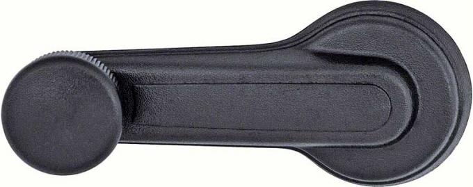 OER 1982-92 Black Window Crank Handle KW0001