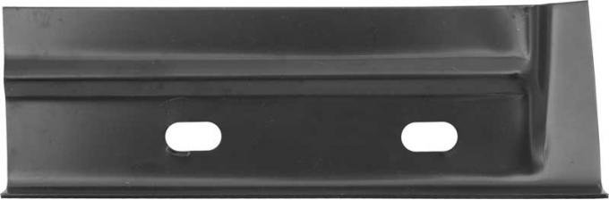 OER 1968-70 Dodge, Plymouth B-Body, Rear Cross Rail Extension Reinforcement, LH MM1567A