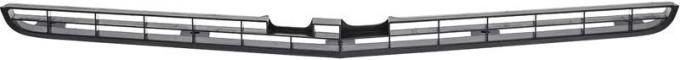 OER 1974-77 Camaro Z28 Lower Grill Black 341003