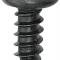 #10-1/2 Black Oxide Screw SW400