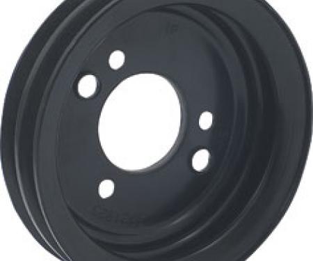 OER 1967-68 Camaro, 1968 Full Size, 1968-74 Corvette, Crankshaft Pulley, 396, 427 Big Block, Double Groove 3921923