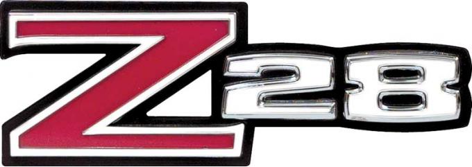 OER 1970-74 Camaro "Z28" Front Fender Emblem K4755