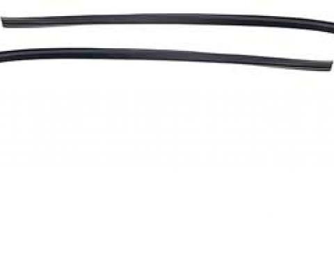 OER 1968-69 Camaro / Firebird Inner Side Headliner Moldings K854