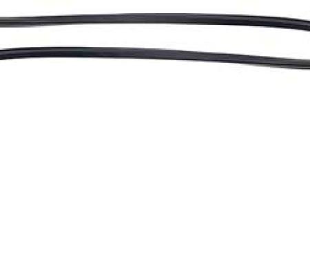 OER 1968-69 Camaro / Firebird Inner Side Headliner Moldings K854