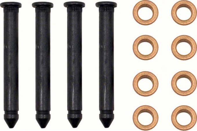 OER 1969-81 Door Hinge Repair Set (Except with 15mm OD Bushing) K402