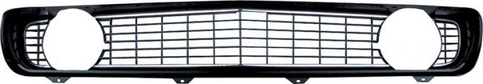 OER 1969 Camaro Grill Standard Black 3957062