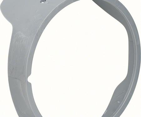 OER 1969 Camaro Standard Unpainted Headlamp Bezel without Chrome, LH 3935927