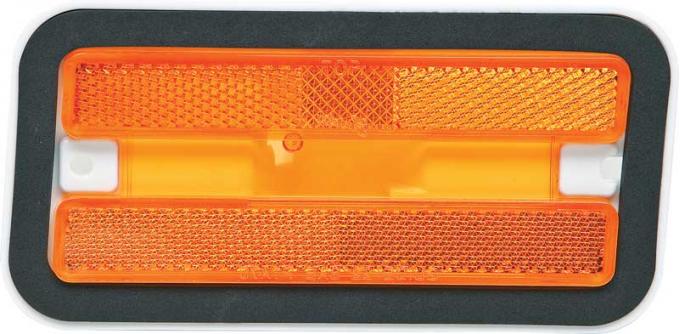 OER 1970-81 Firebird Front Side Marker Lamp With Gasket - RH 917400