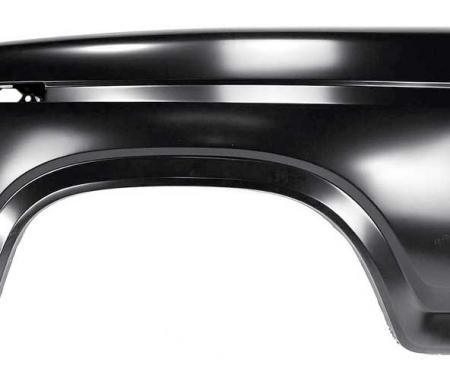 OER 1980-86 F-Series Truck / Bronco OE Style Left Front Fender - F-100 / F-250 / F-350 TR16005R