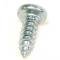 #8-1/2 Tap Screw, Phillips Pan Head, Coarse Thread, Zinc Oxide Finish SW1200