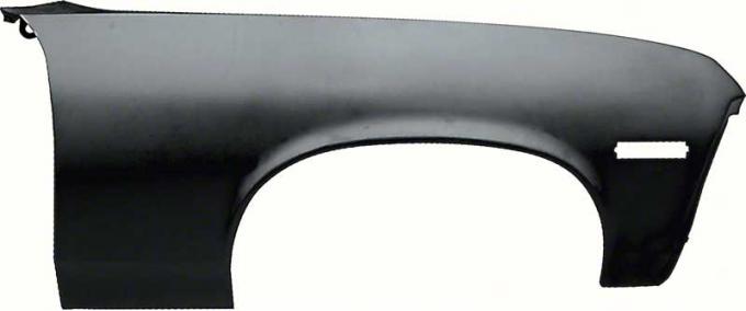 OER 1970-74 Chevrolet Nova, Front Fender, Passenger Side, Reproduction, EDP Coated 6258338A