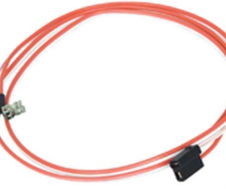 Camaro Dome Light Wiring Harness, 1967-1969