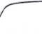 OER 1967-69 Camaro / Firebird Coupe Roof Drip Molding, RH K615