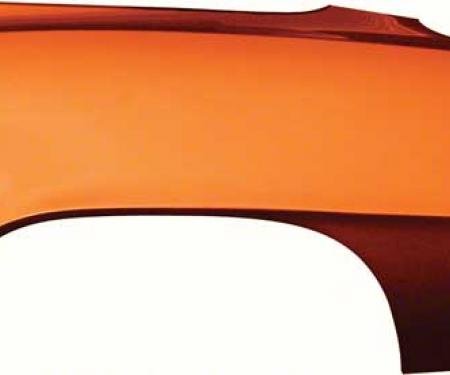 OER 69 LH Firebird Convertible Quarter Panel 7779483