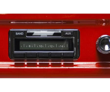 Custom Autosound 1960-1963 Chevrolet Truck/Blazer USA-230 Radio