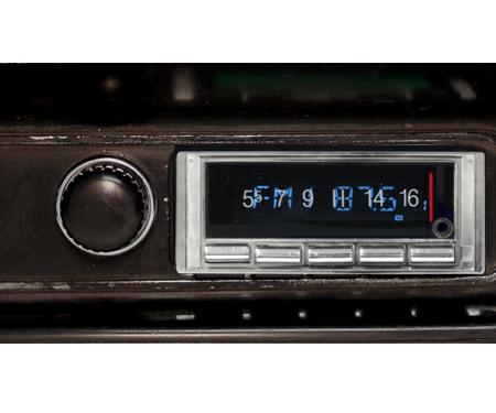 Custom Autosound 1970-1974 Mopar Challenger (E-Body) USA-740 Radio