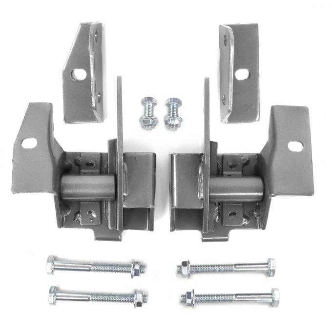 ACP Frame Side Engine Mount Bracket V8 Pair FM-EE001/2