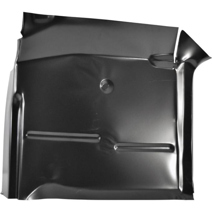 Redline Restomotive® 1967-1972 Chevy Truck Left Side Partial Cab Floor Pan