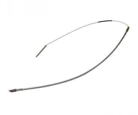 Corvette Park Brake Cable, Front, 1953-1962