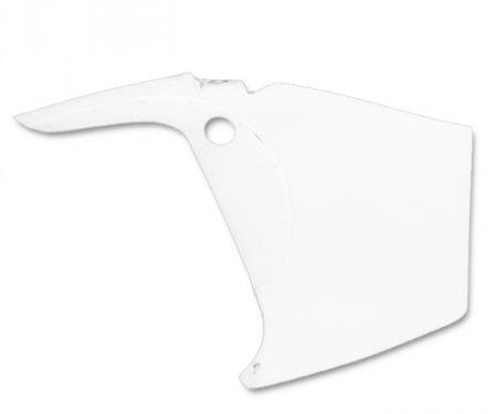 Corvette Interior Kick Panel, Right, Fiberglass, 1958-1962