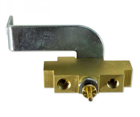 Corvette Brake Proportioning Valve, 1969