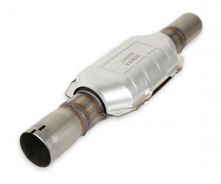 Flowmaster Catalytic Converter, Direct Fit, Federal 2010025