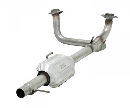 Flowmaster Catalytic Converter, Direct Fit, Federal 2020056