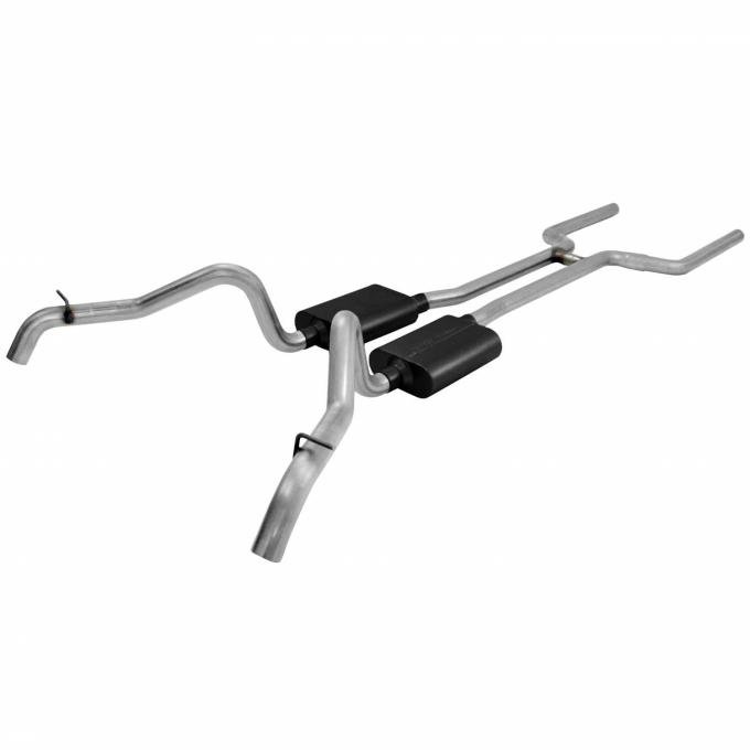 Flowmaster American Thunder Crossmember-Back Exhaust System 817129