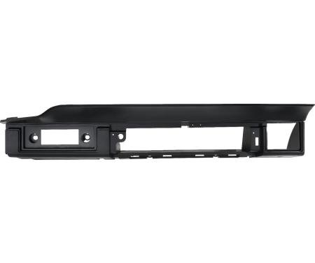 OER 1970-72 Camaro Dash Panel Lower Trim 3975820